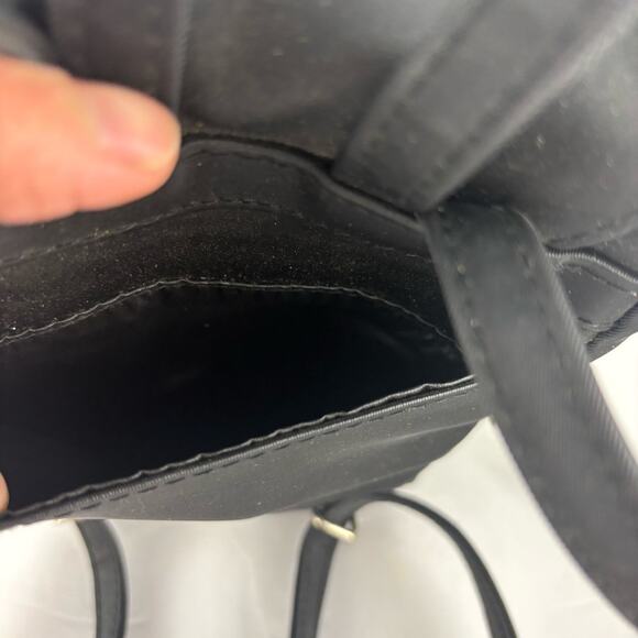 Vintage Y2K Butterfly Embroidered Mini Backpack - Picture 6 of 6